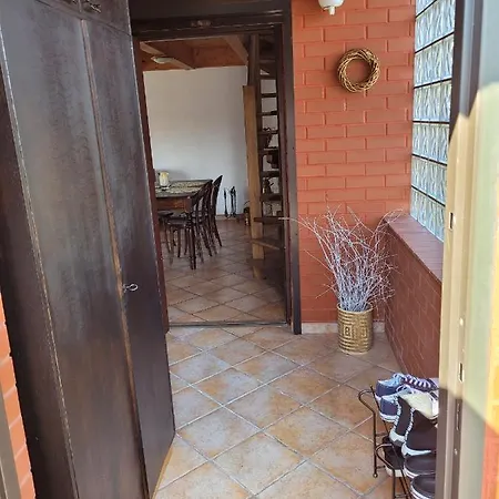 Holiday home Chata U Papcia Arka
