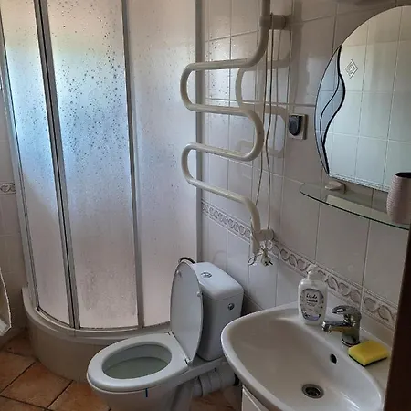 Holiday home Chata U Papcia Arka