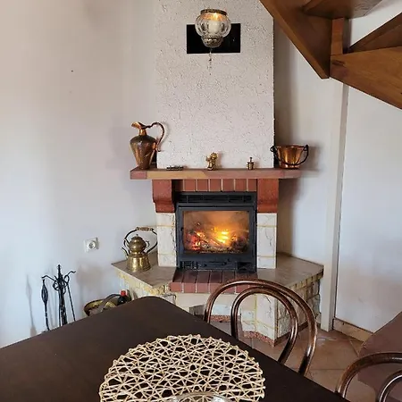 Holiday home Chata U Papcia Arka