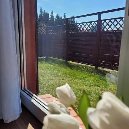 Chata U Papcia Arka Holiday home Kolobrzeg
