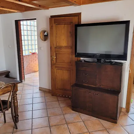 Holiday home Chata U Papcia Arka Kolobrzeg