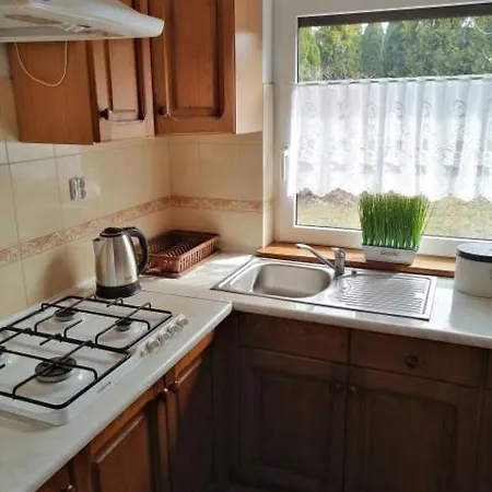 Chata U Papcia Arka Holiday home *
