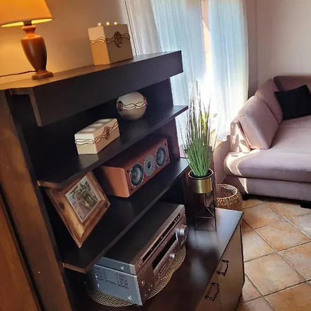 Holiday home Chata U Papcia Arka Kolobrzeg